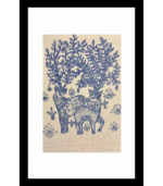 Animals (Madhubani Art) - Image 2