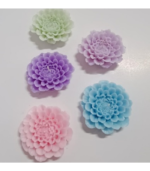 Marie Gold Scented Candles - Multicolor - Image 2