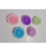 Marie Gold Scented Candles - Multicolor - Image 3