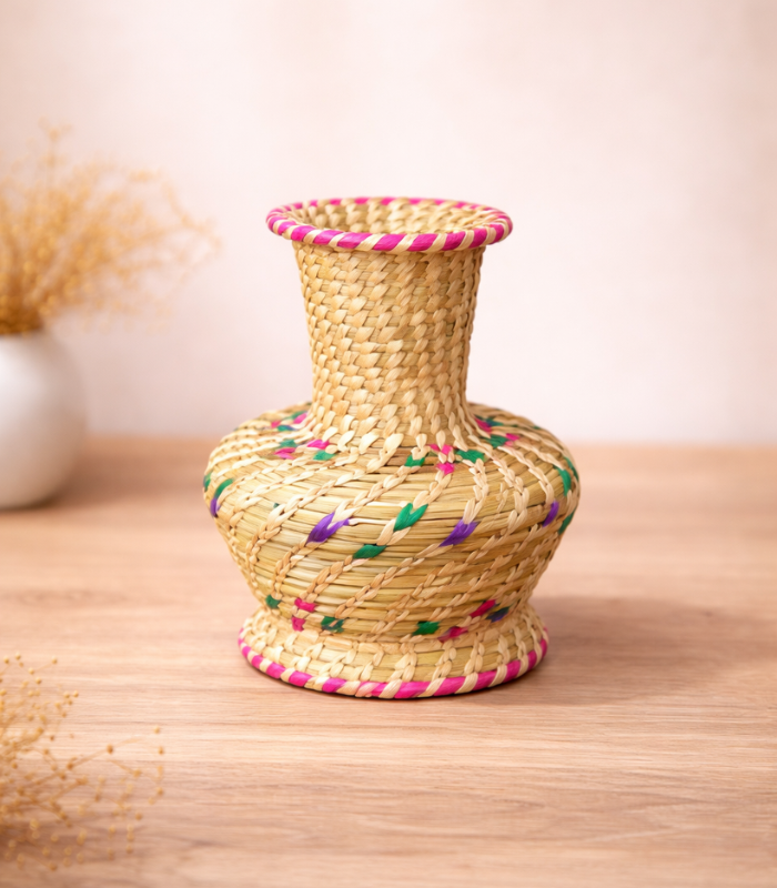 Untitled design - 2026-02-21T115113.365 Flower Vase - Image 1