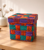 Table and Storage Box