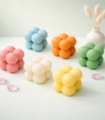 Small Bubble Candle