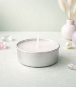 Tea Light Candle - White (Set of 12)