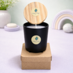 Studioz Magic - Candle Jar – Black