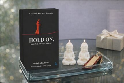 Hold On by Tanvi premium book hamper